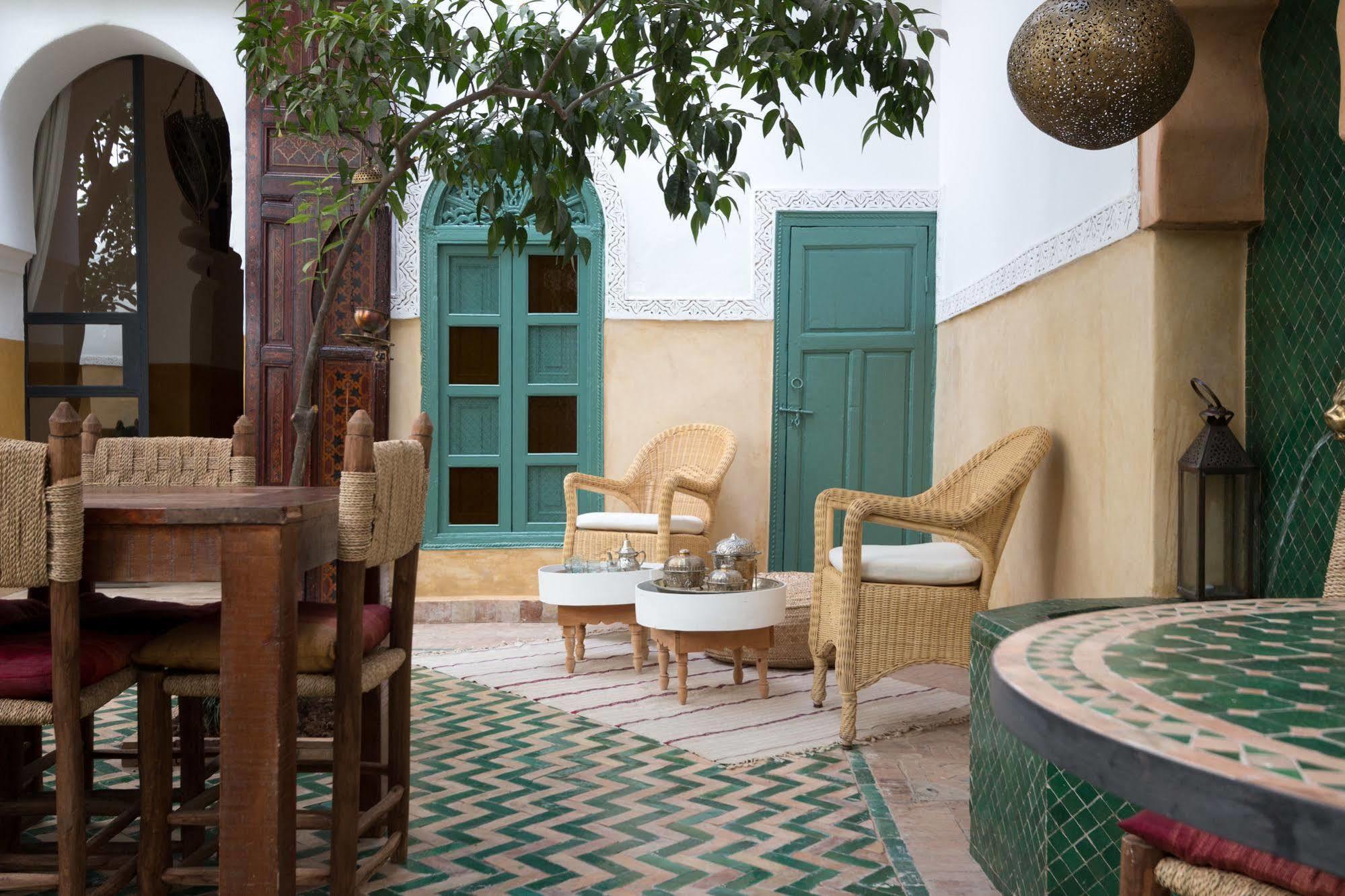 Origin Hotels Riad Magi Маракеш Екстериор снимка