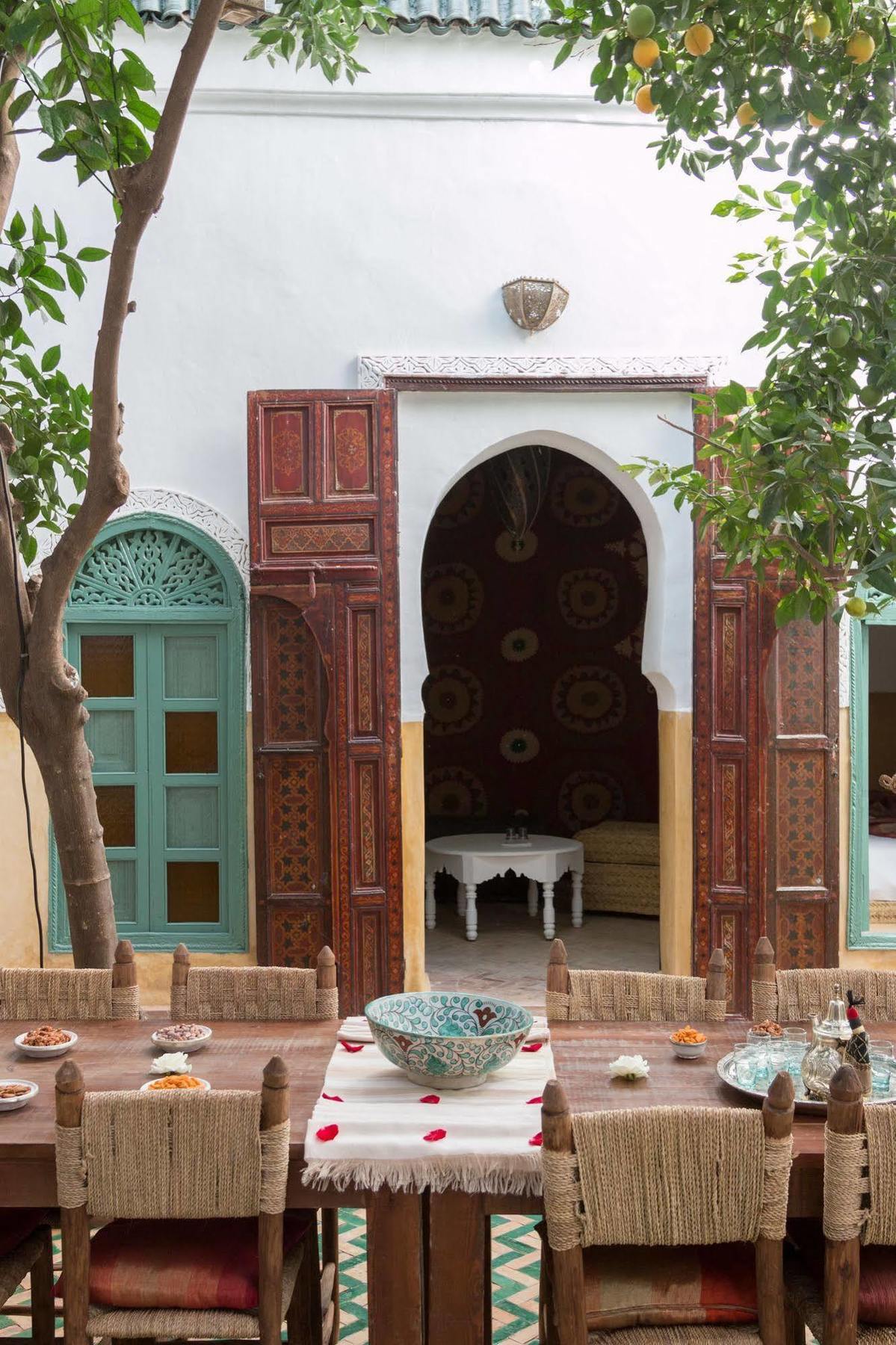 Origin Hotels Riad Magi Маракеш Екстериор снимка