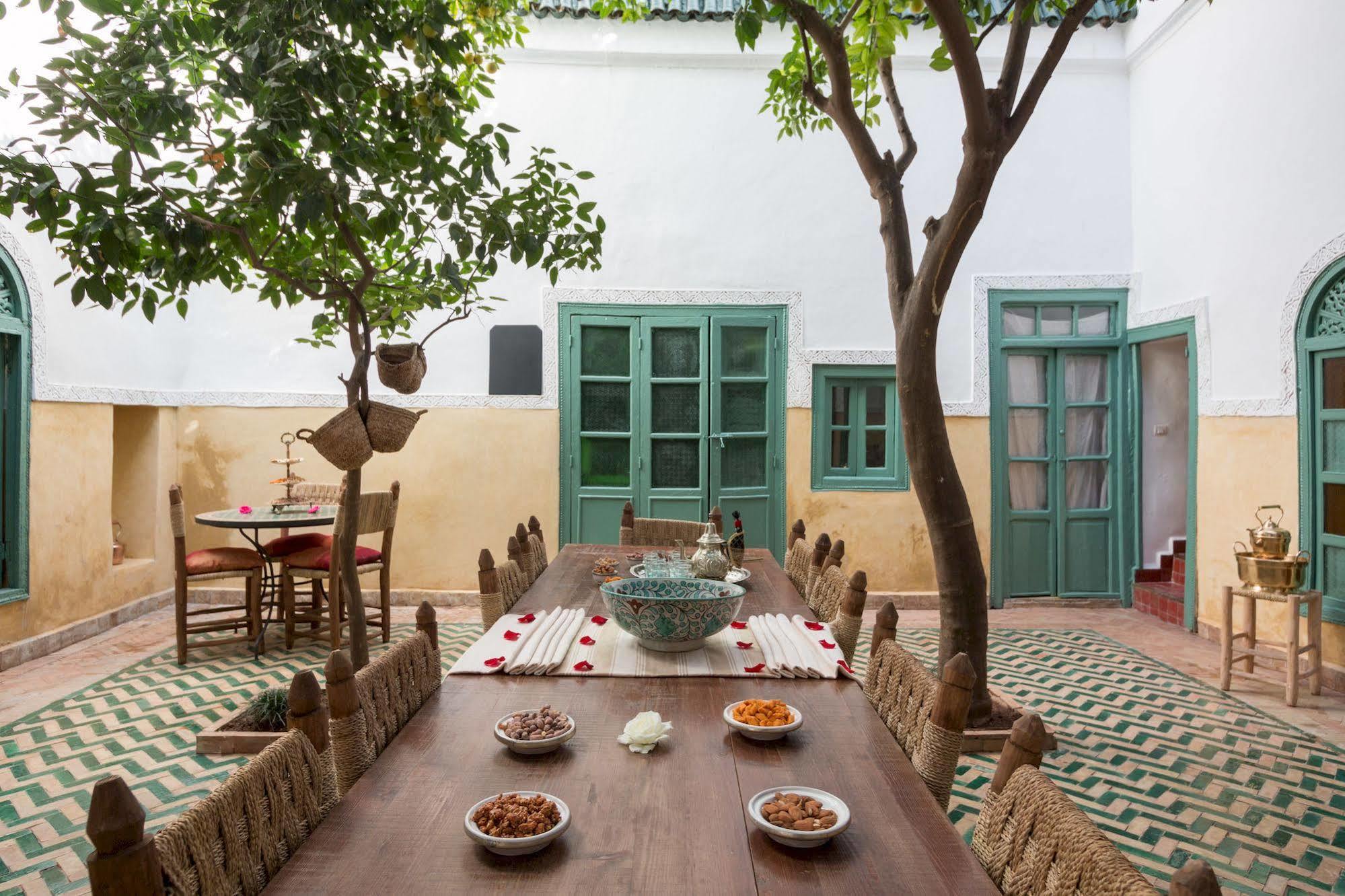 Origin Hotels Riad Magi Маракеш Екстериор снимка