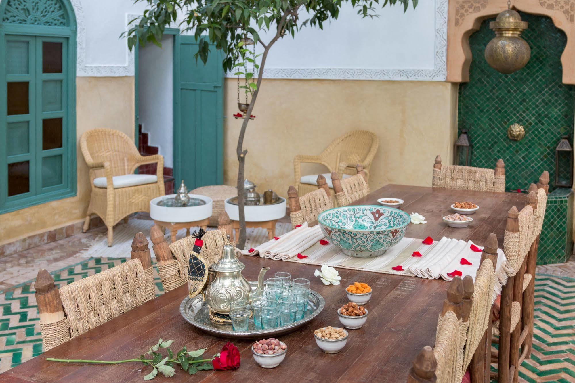 Origin Hotels Riad Magi Маракеш Екстериор снимка