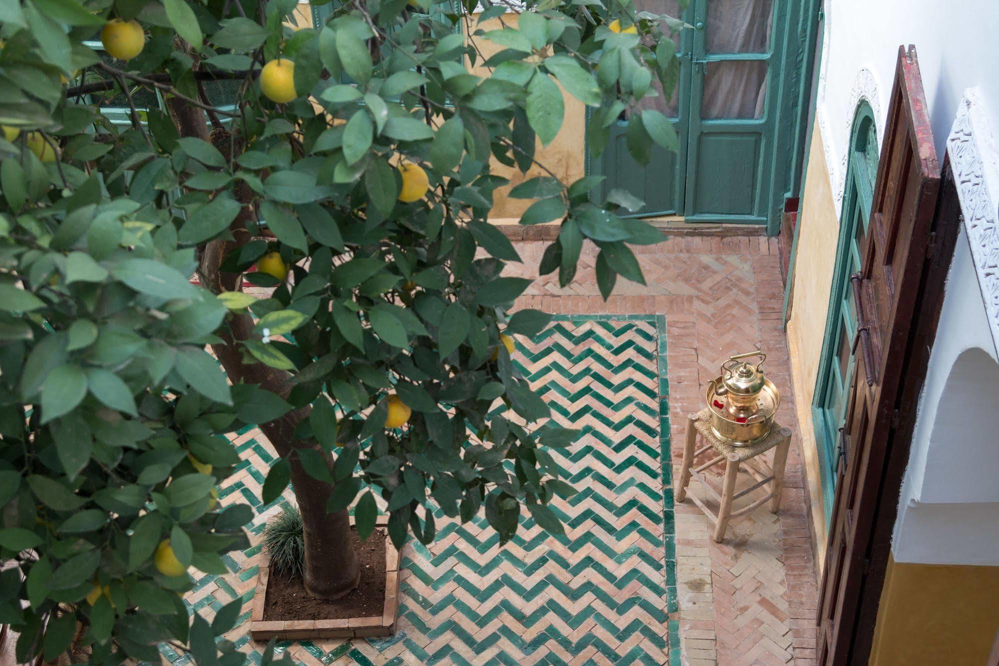 Origin Hotels Riad Magi Маракеш Екстериор снимка